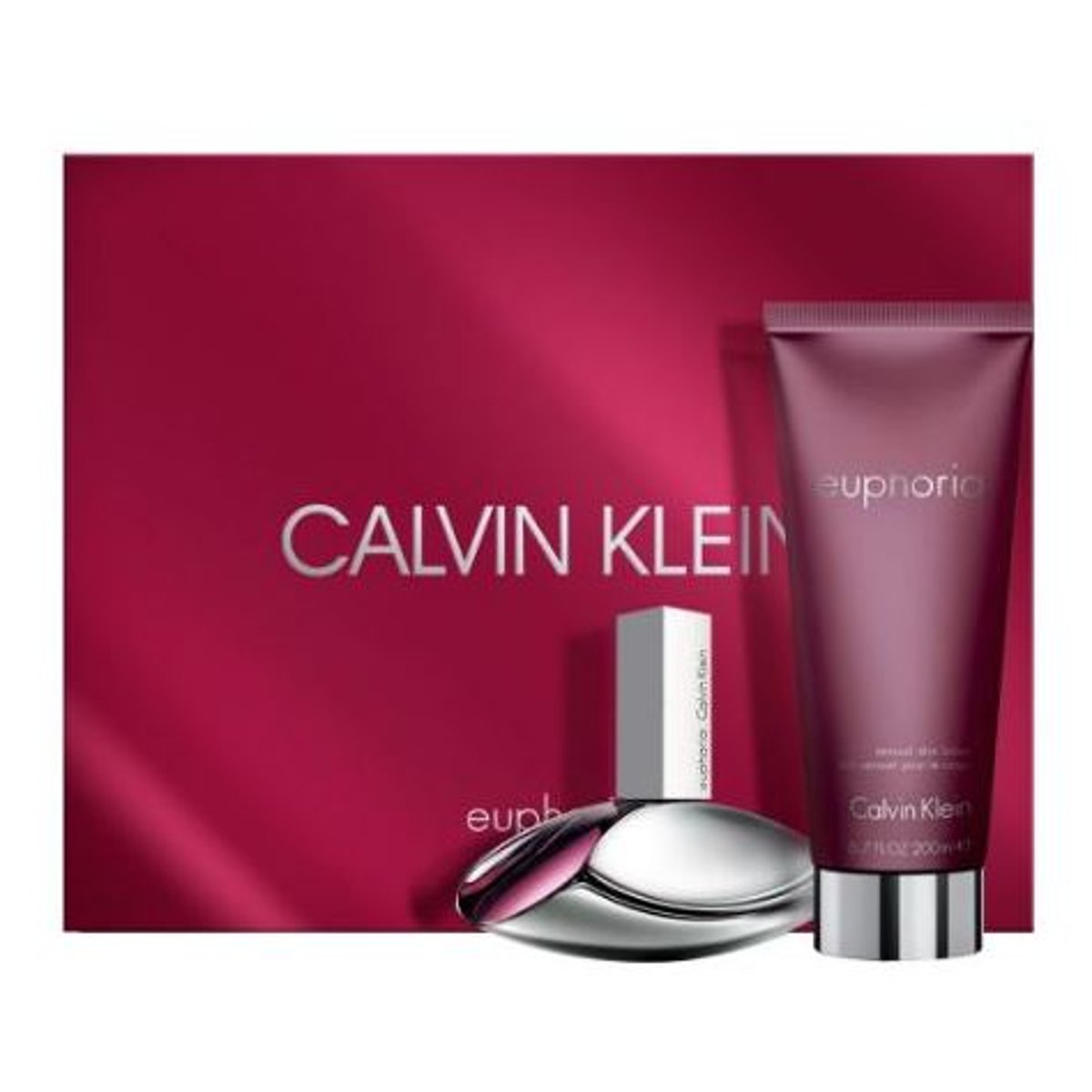 Calvin Klein Euphoria Body Lotion Set | My Perfume Shop