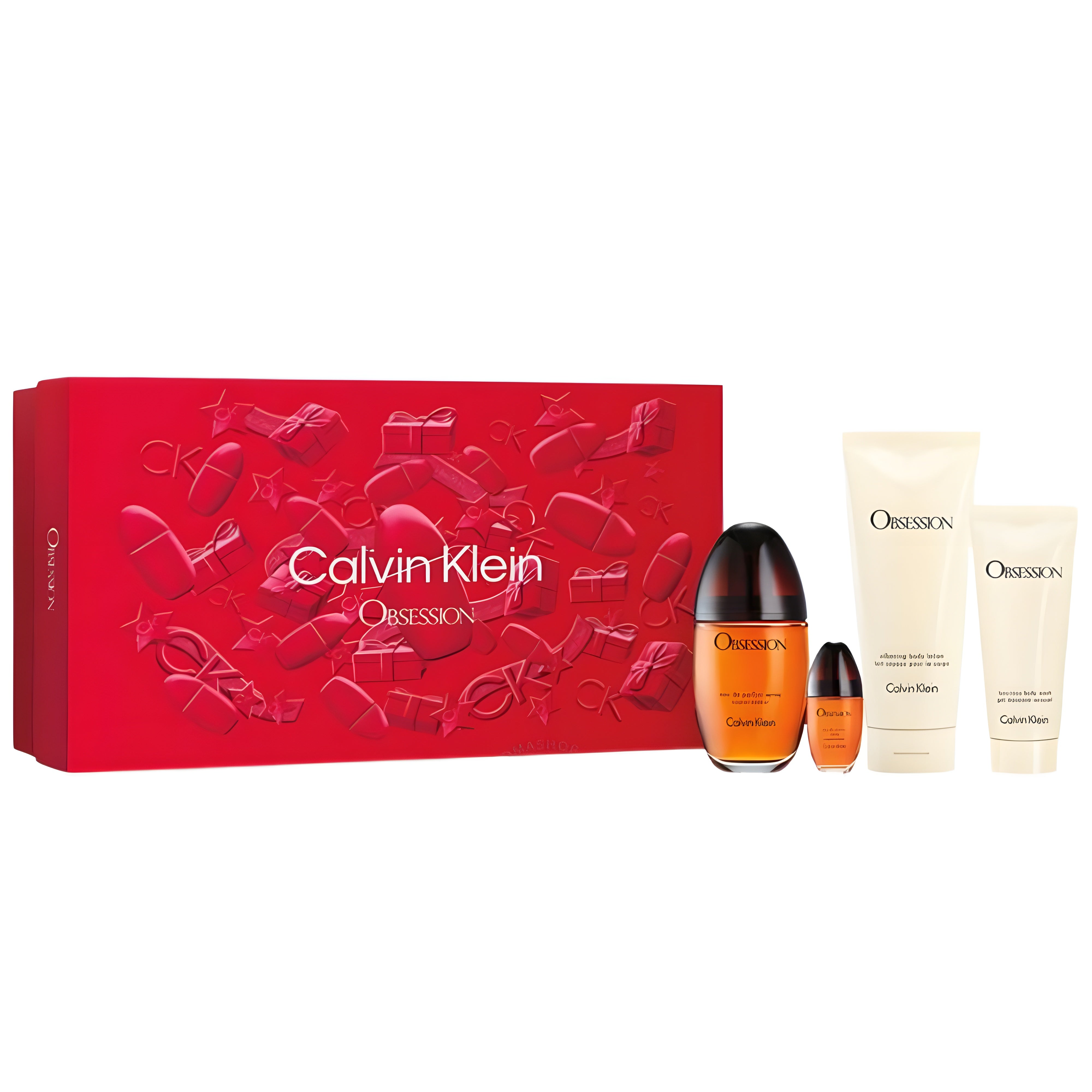 Calvin Klein Obsession EDP Shower Gel Set | My Perfume Shop