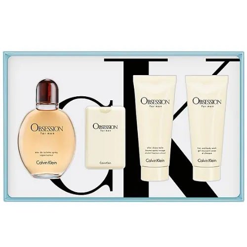 Calvin Klein Obsession Men's Grooming Collection | My Perfume Shop