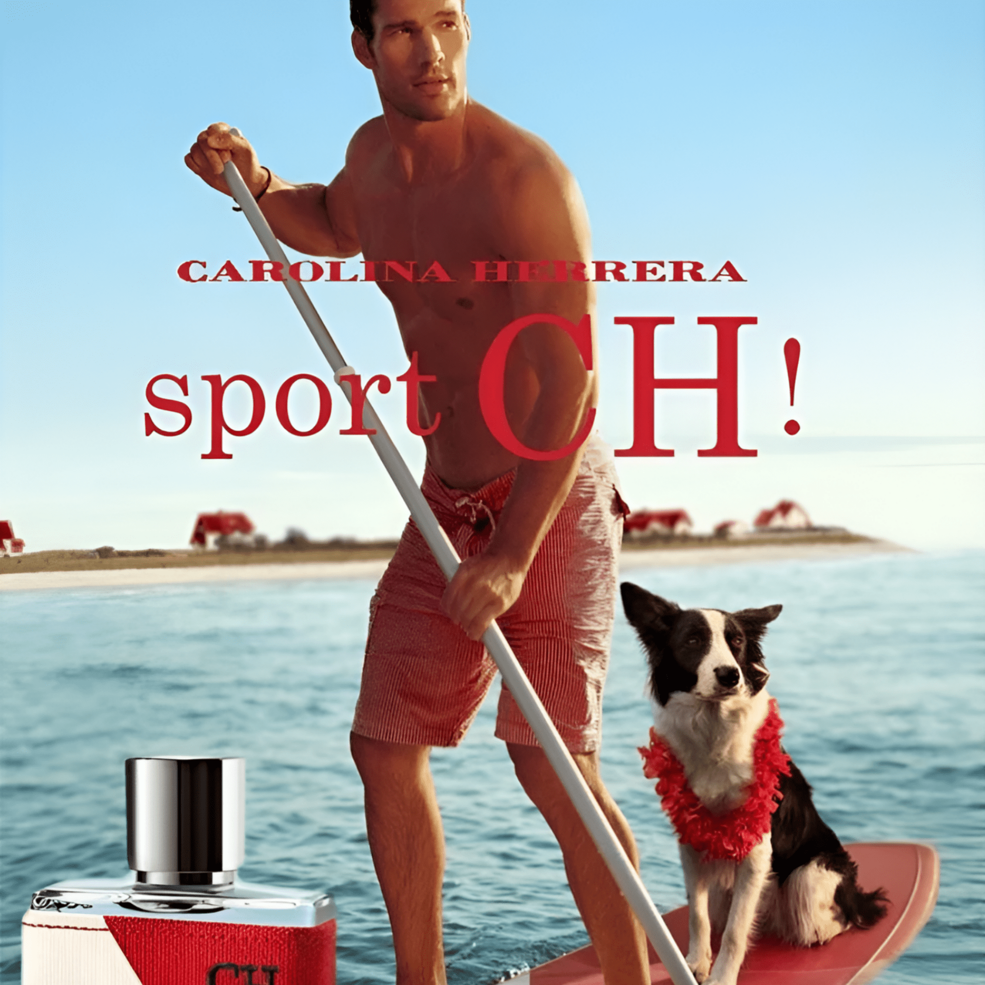 Carolina Herrera Ch Men Sport EDT | My Perfume Shop