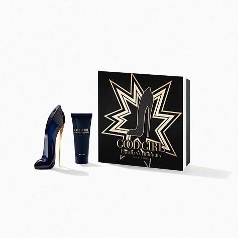 Carolina Herrera Good Girl Body Lotion Gift Set | My Perfume Shop