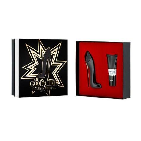 Carolina Herrera Good Girl Body Lotion Gift Set | My Perfume Shop