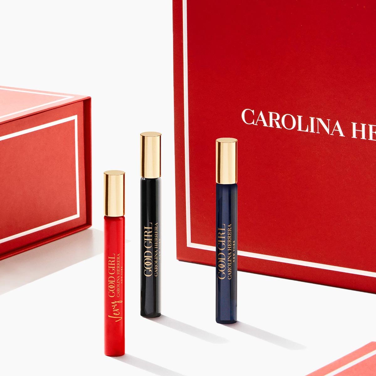 Carolina Herrera Good Girl Trio | My Perfume Shop