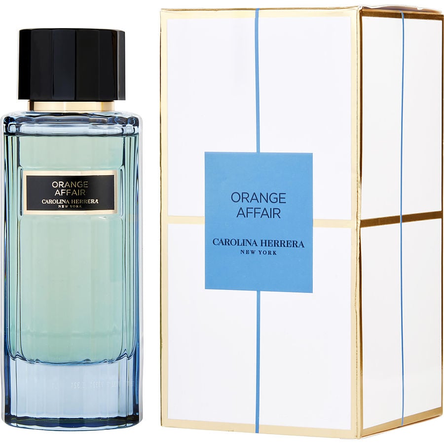 Carolina Herrera Orange Affair EDP | My Perfume Shop