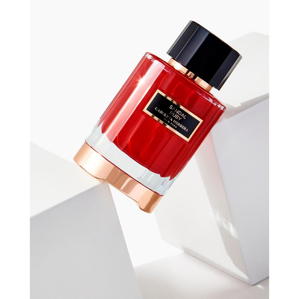 Carolina Herrera Sandal Ruby EDP | My Perfume Shop