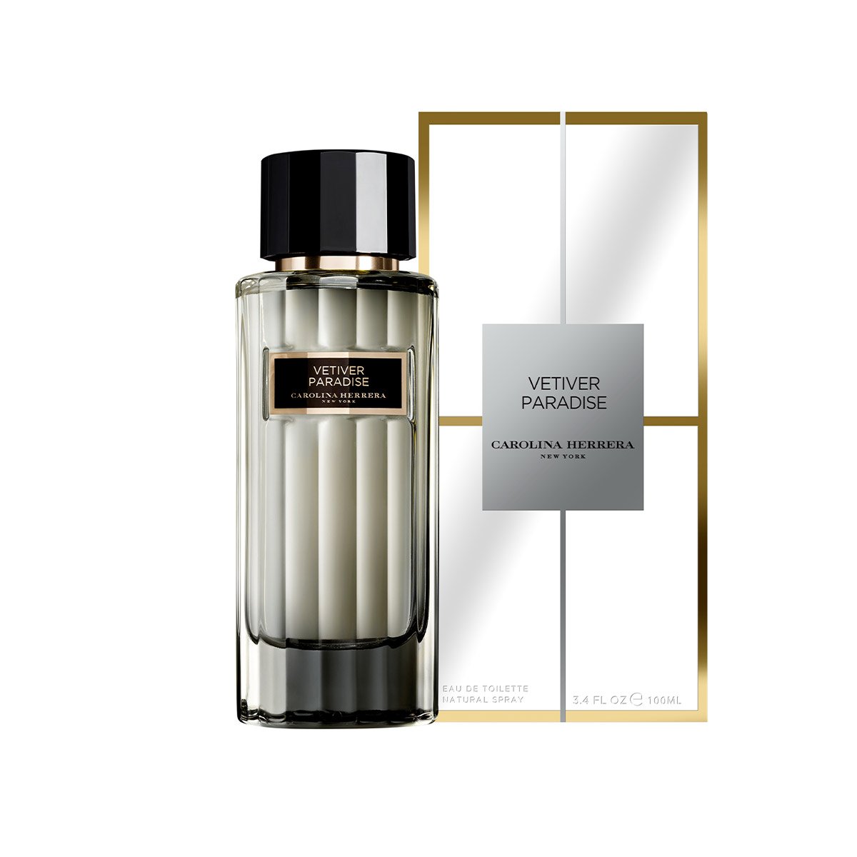 Carolina Herrera Vetiver Paradise EDT | My Perfume Shop