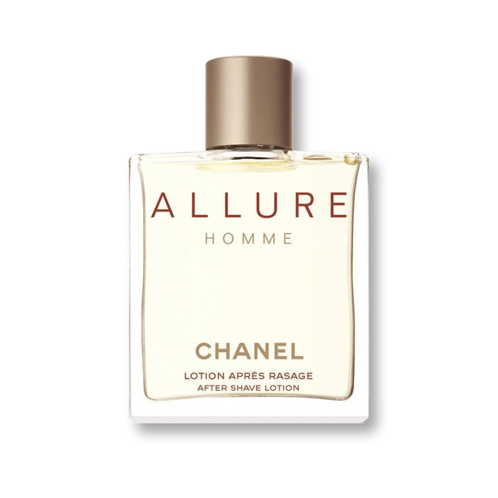 Chanel Allure Homme After Shave Lotion | My Perfume Shop