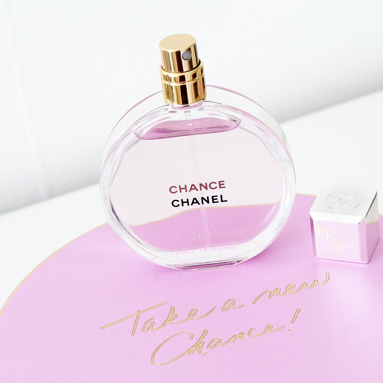 Chanel Chance Eau Tendre EDP | My Perfume Shop