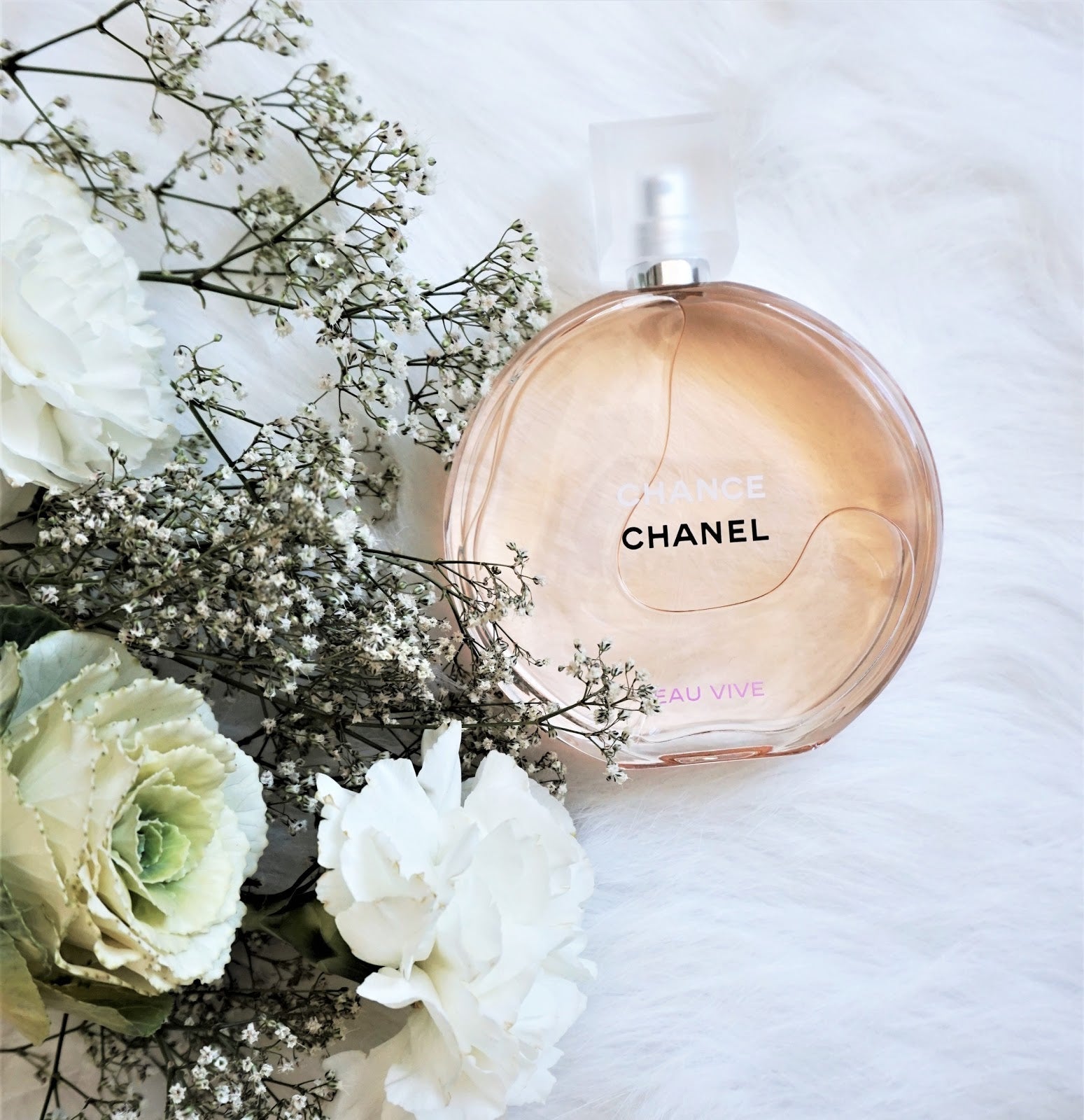 Chanel Chance Eau Vive EDT | My Perfume Shop