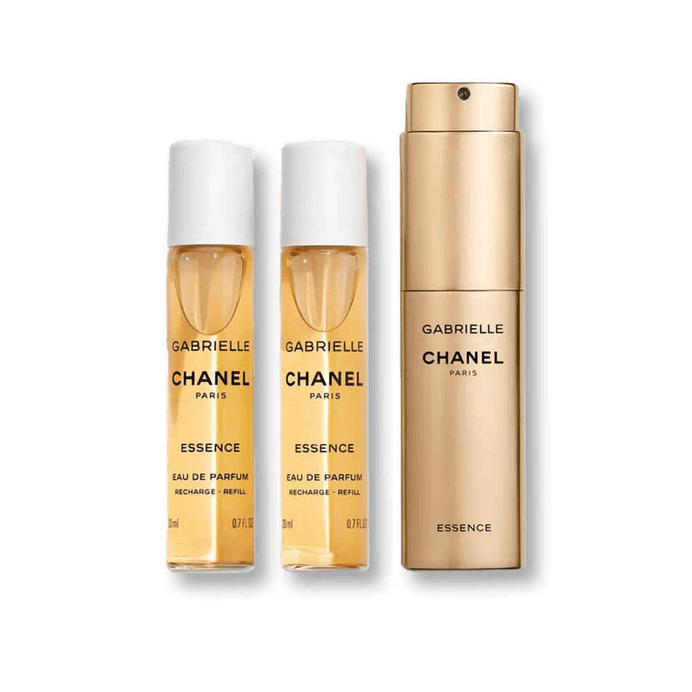 Chanel Gabrielle Essence EDP Twist & Spray Set | My Perfume Shop