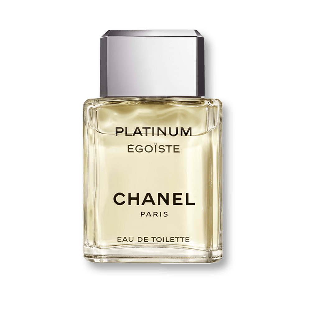 Chanel Platinum Egoiste EDT | My Perfume Shop