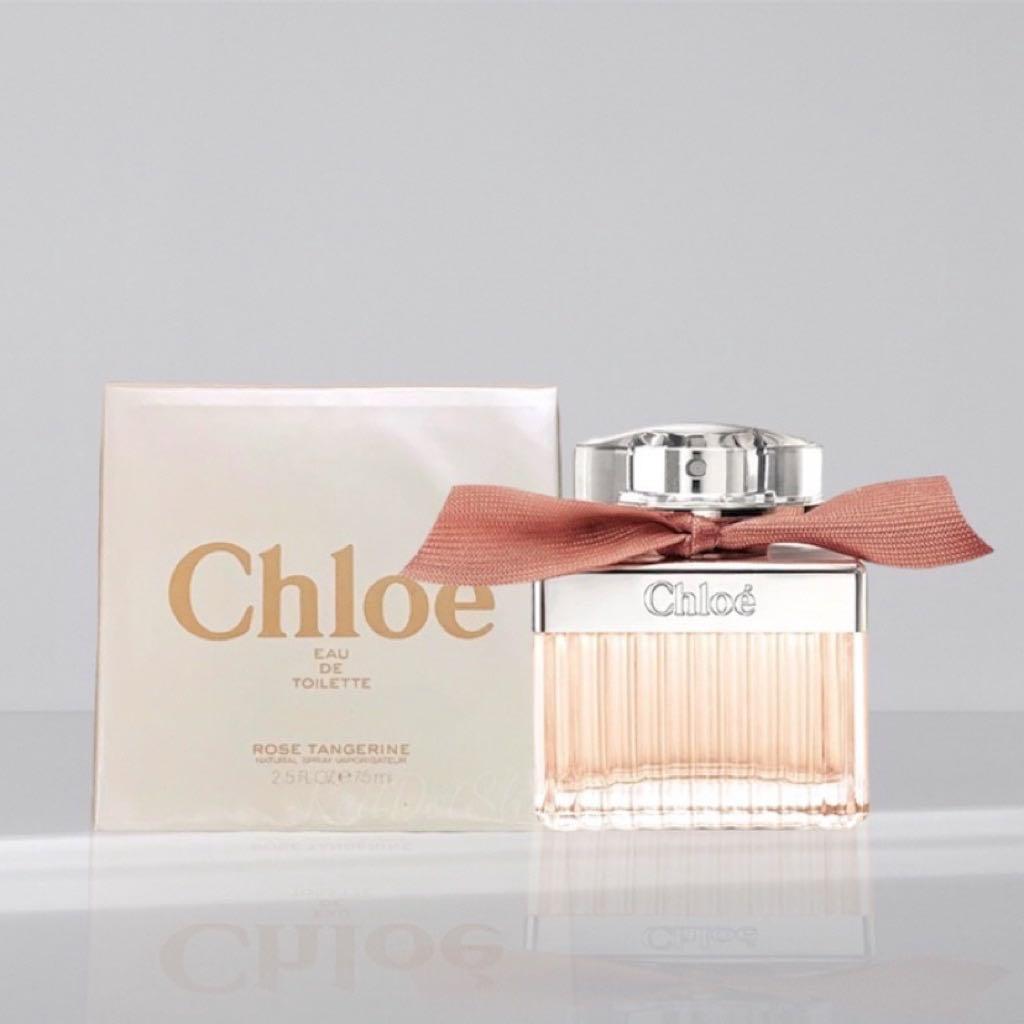 Chloe Rose Tangerine EDT | My Perfume Shop