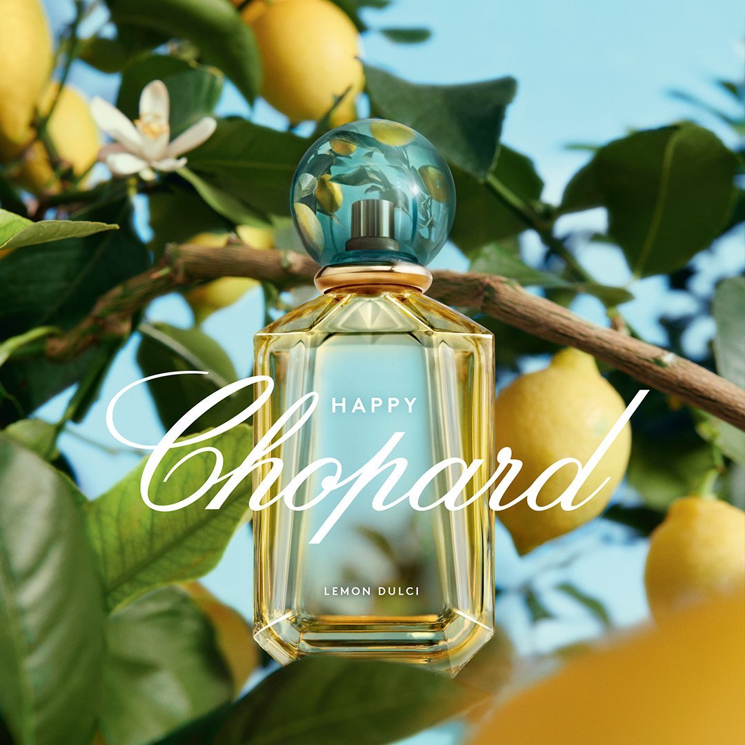 Chopard Happy Lemon Dulci EDP | My Perfume Shop