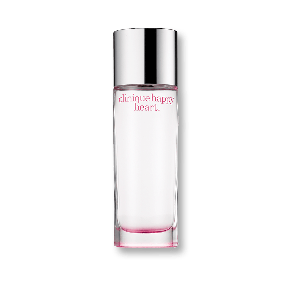 Clinique Happy Heart Perfume | My Perfume Shop