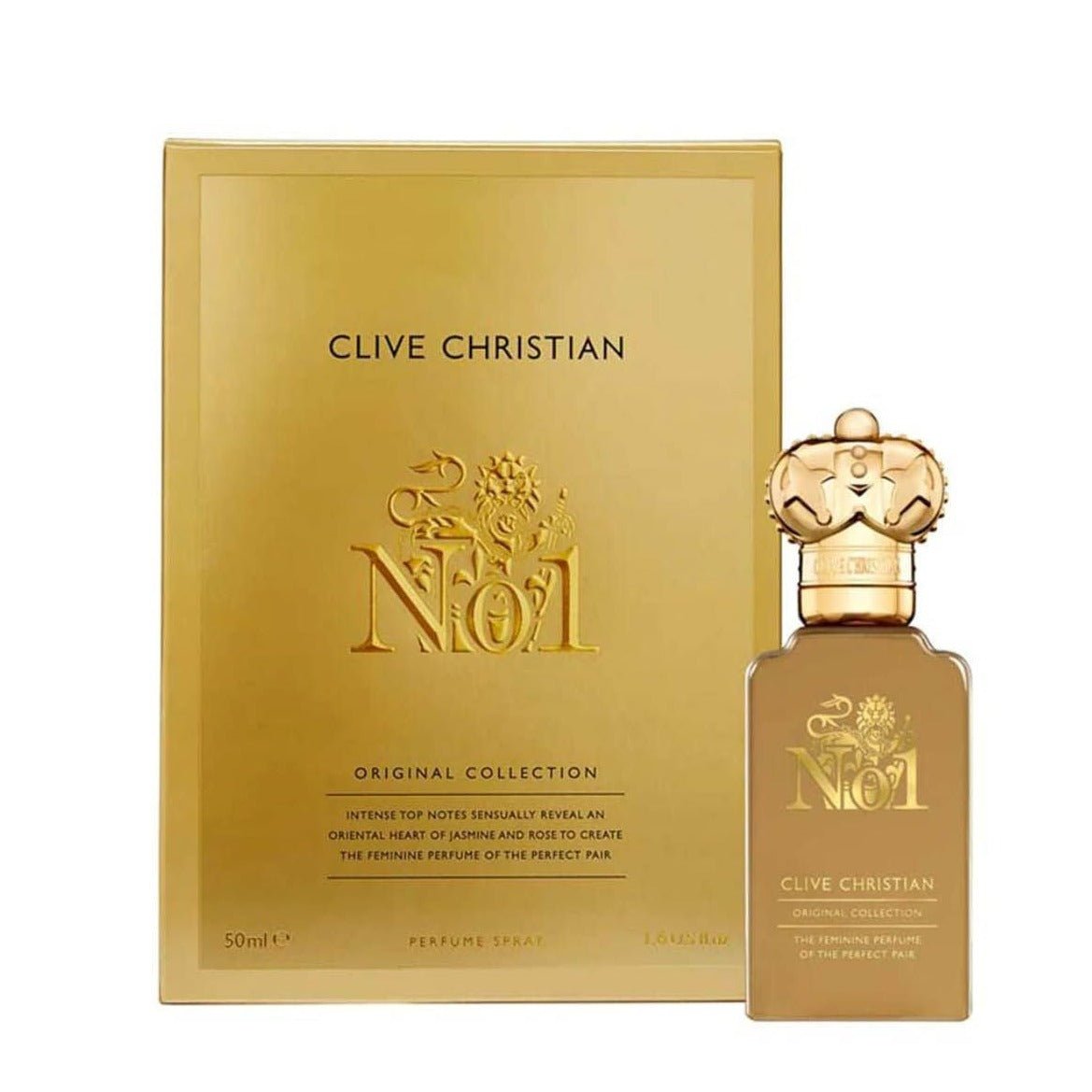 Clive Christian No.1 Intense Top EDP | My Perfume Shop