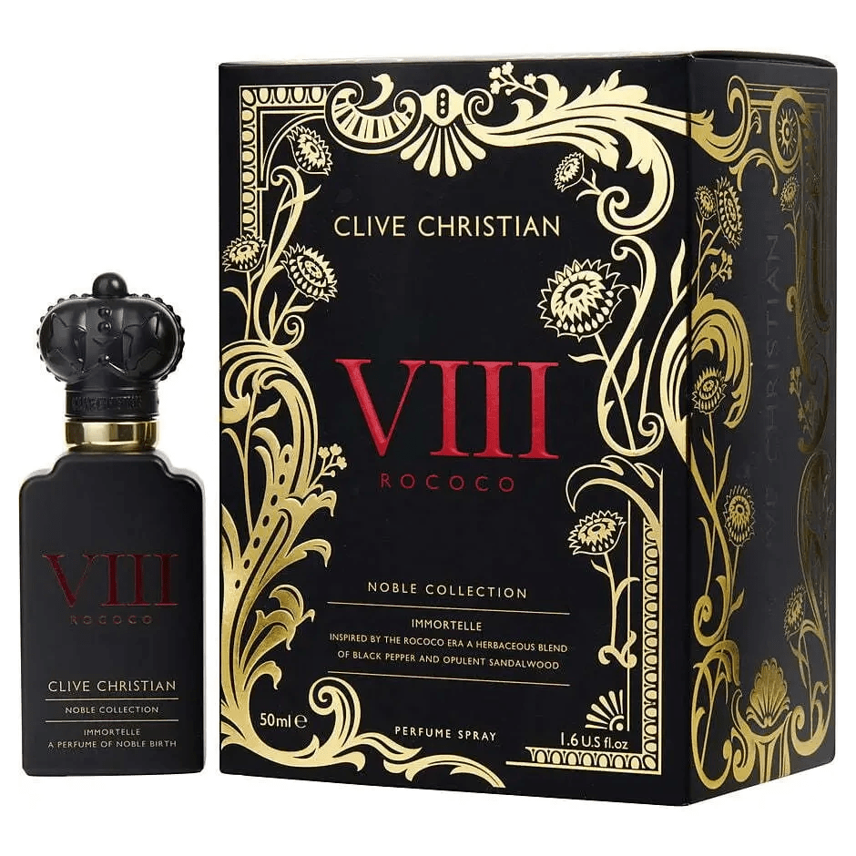 Clive Christian Noble Collection Viii Rococo Immortelle Perfume Spray | My Perfume Shop