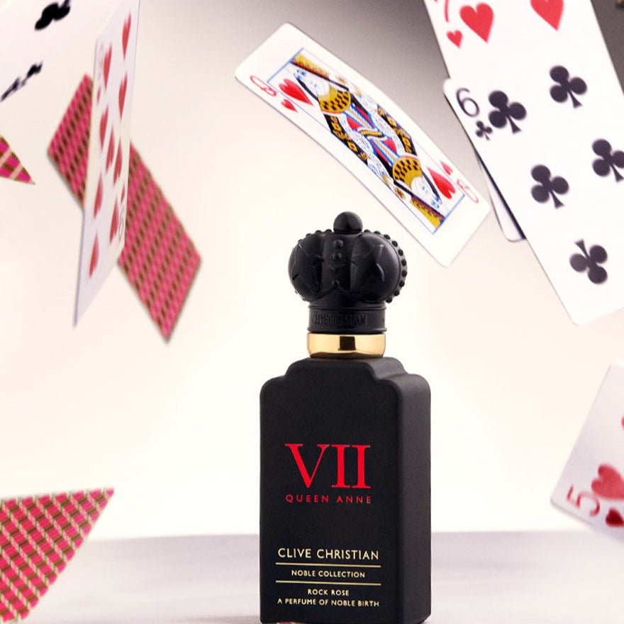 Clive Christian Noble Vii Collection Rock Rose Perfume | My Perfume Shop