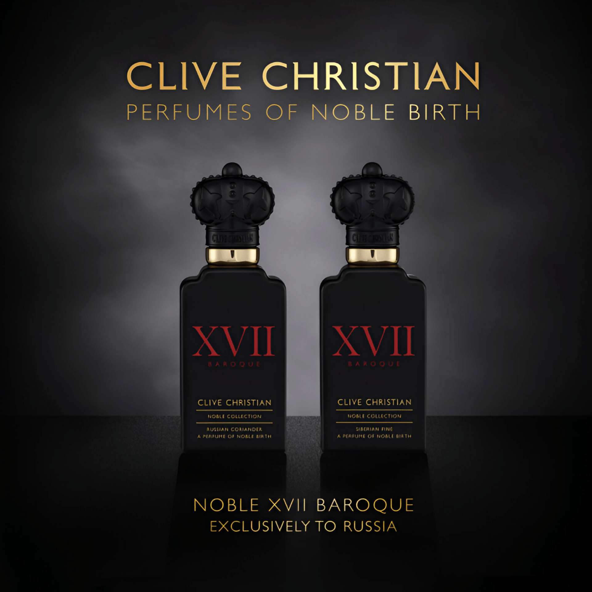 Clive Christian Noble Xvii Collection Siberian Pine Perfume | My Perfume Shop