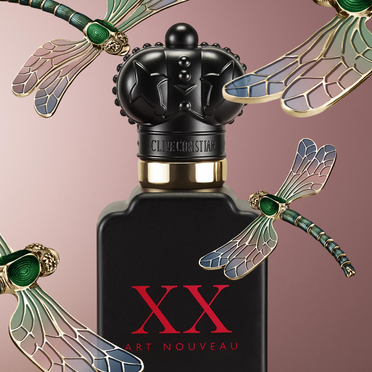 Clive Christian Noble Xx Collection Art Nouveau Papyrus Perfume | My Perfume Shop