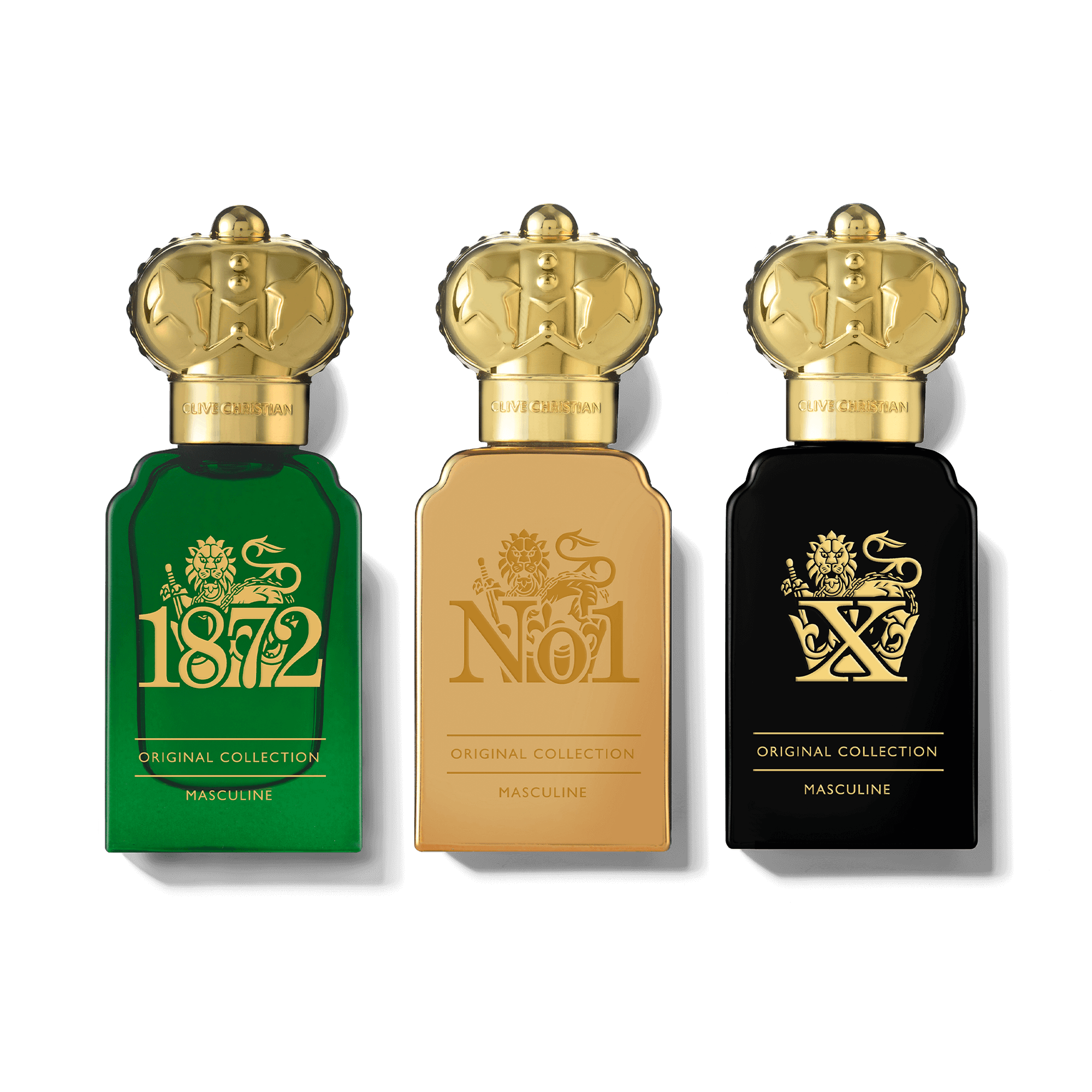 Clive Christian Original Collection No.1 Masculine Perfume Spray | My Perfume Shop