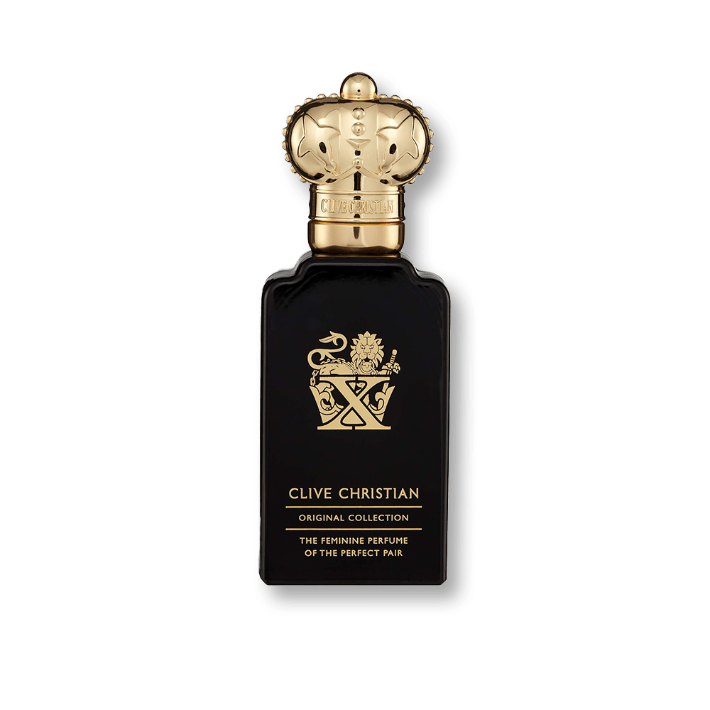 Clive Christian Original Collection X Feminine Perfume | My Perfume Shop