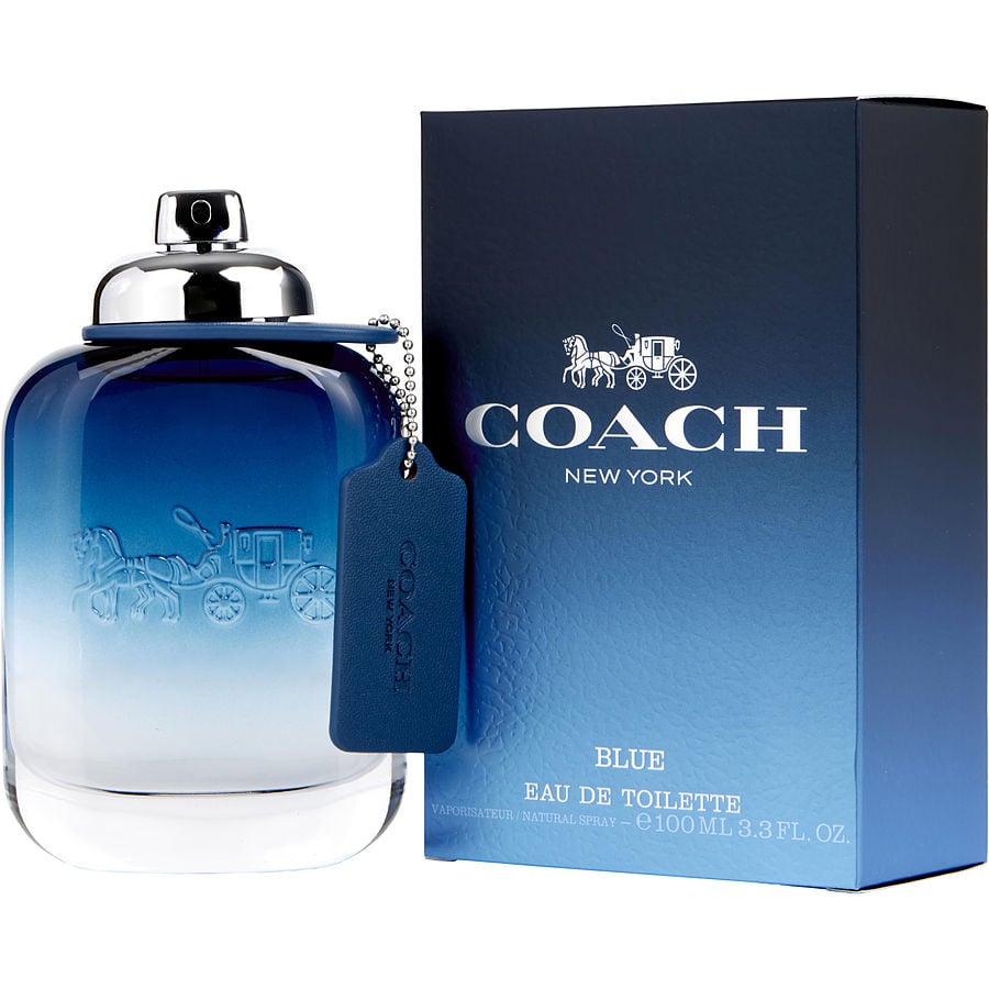 Coach Blue EDT For Men | My Perfume Shop