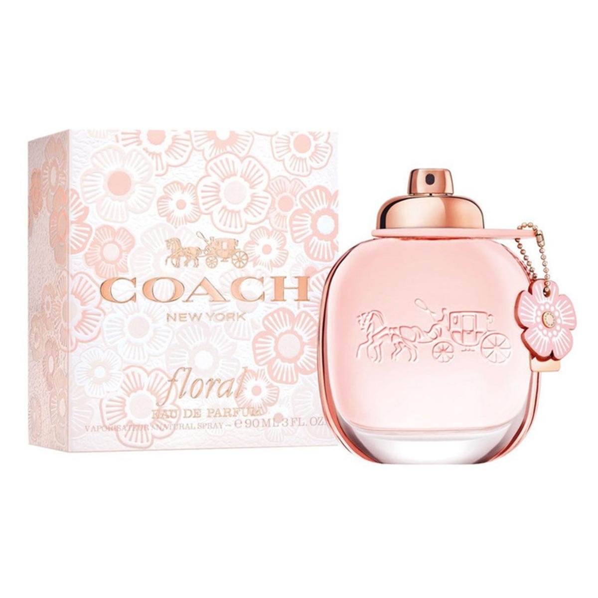 Coach New York Floral EDP | My Perfume Shop