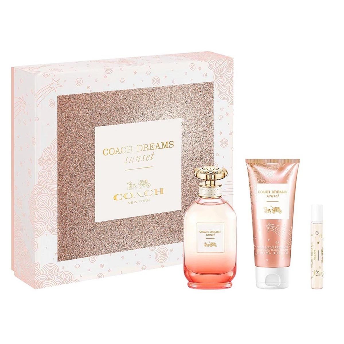 Coach Sunset Dreams Gift Set | My Perfume Shop