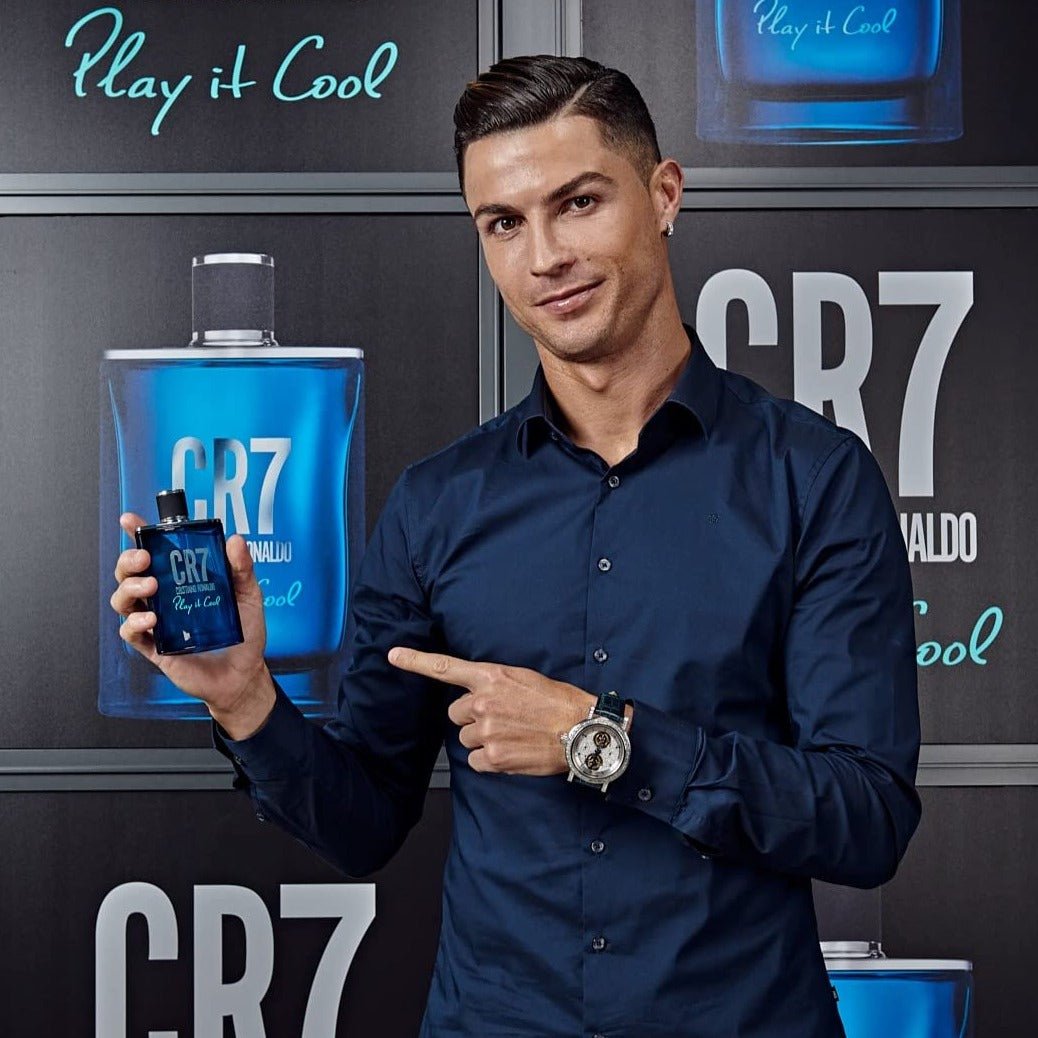 Cristiano Ronaldo Cr7 Play It Cool For Men Body Spray | My Perfume Shop