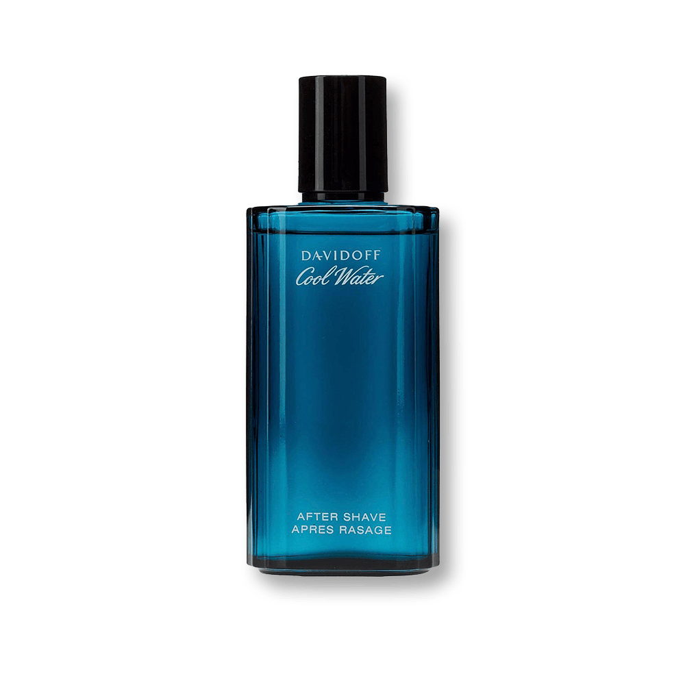 Davidoff Cool Water Aftershave | My Perfume Shop