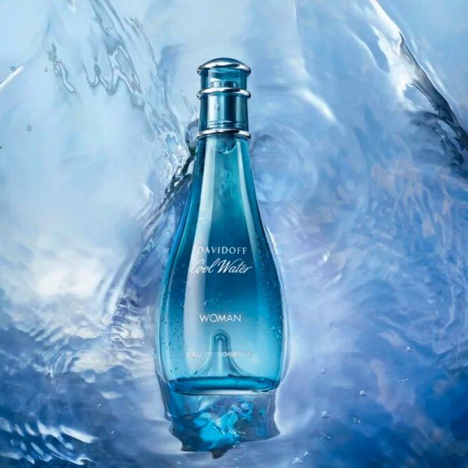 Davidoff Cool Water EDT For Women | My Perfume Shop