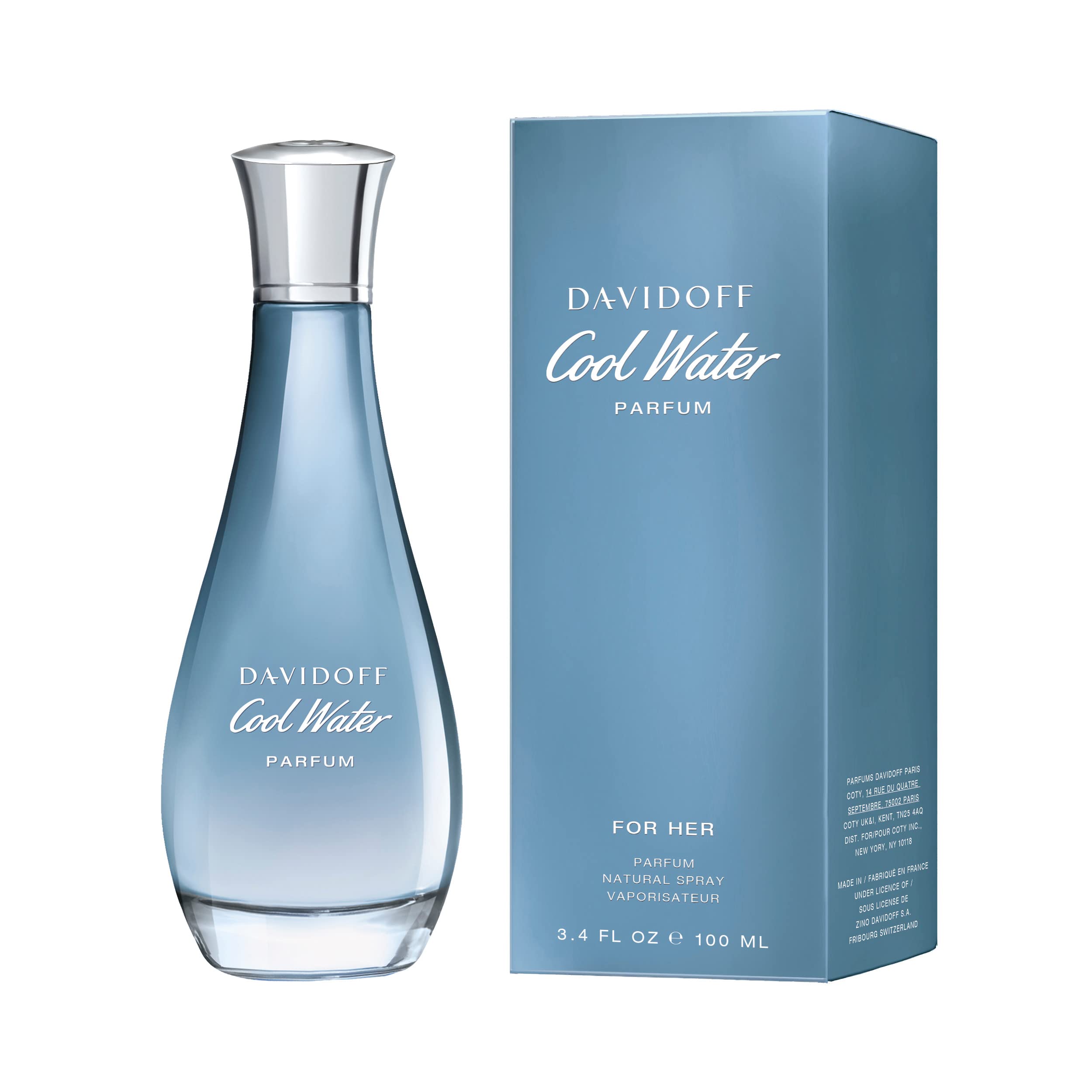 Davidoff Cool Water Parfum For Women | My Perfume Shop