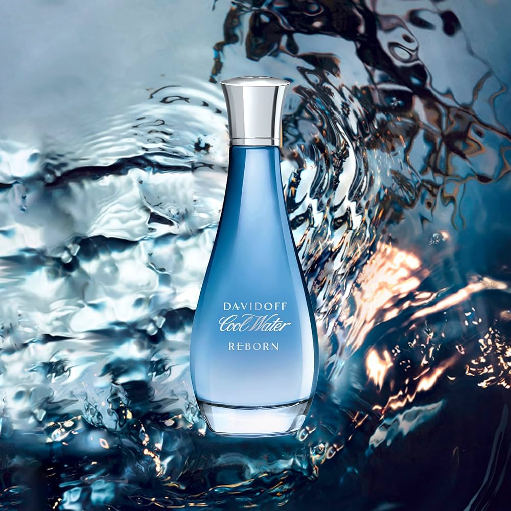 Davidoff Cool Water Reborn EDP | My Perfume Shop