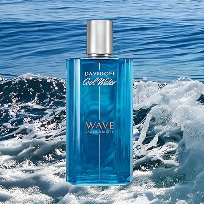 Davidoff Cool Water Wave EDT | My Perfume Shop