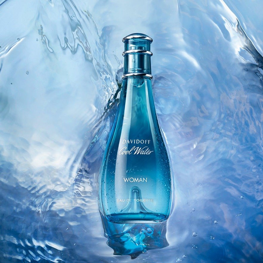 Davidoff Cool Water Woman Essence Trio Set | My Perfume Shop