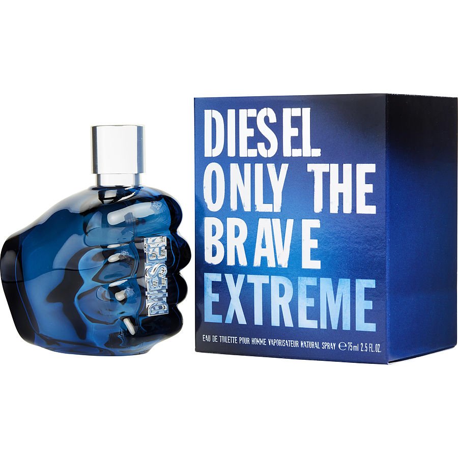 Diesel Only The Brave Extreme EDT | My Perfume Shop