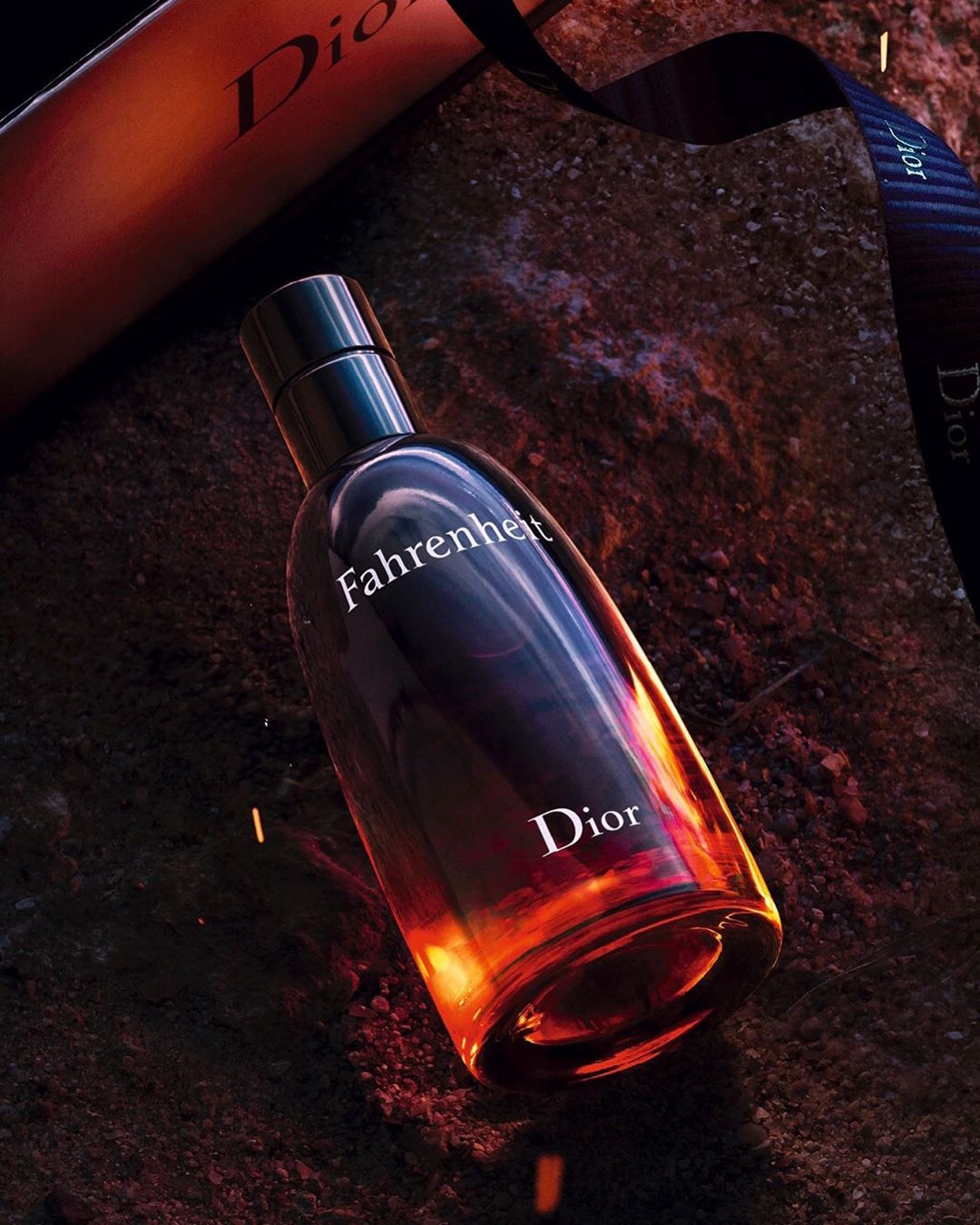 Dior Fahrenheit Parfum | My Perfume Shop