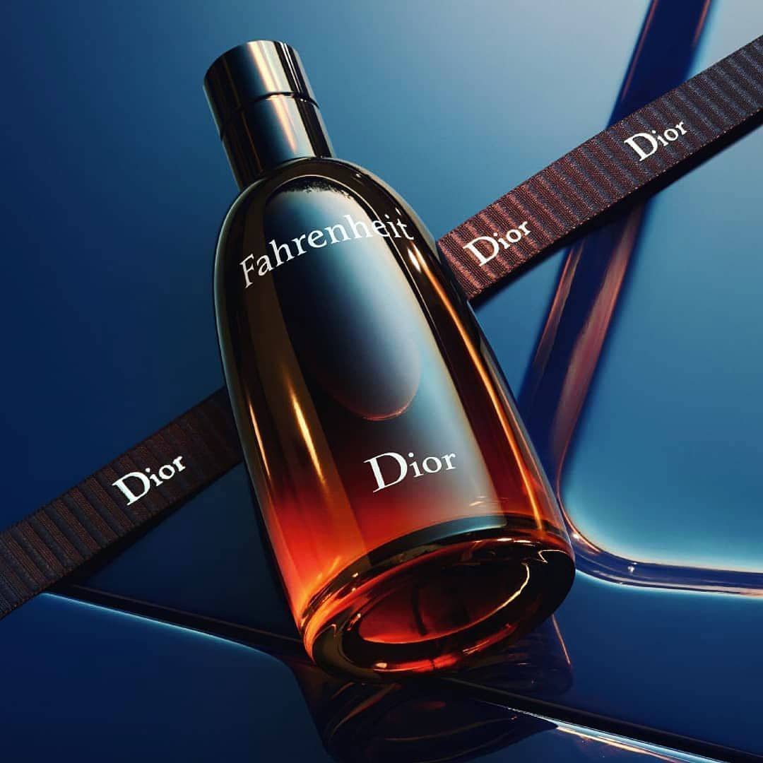 Dior Fahrenheit After Shave Lotion | My Perfume Shop