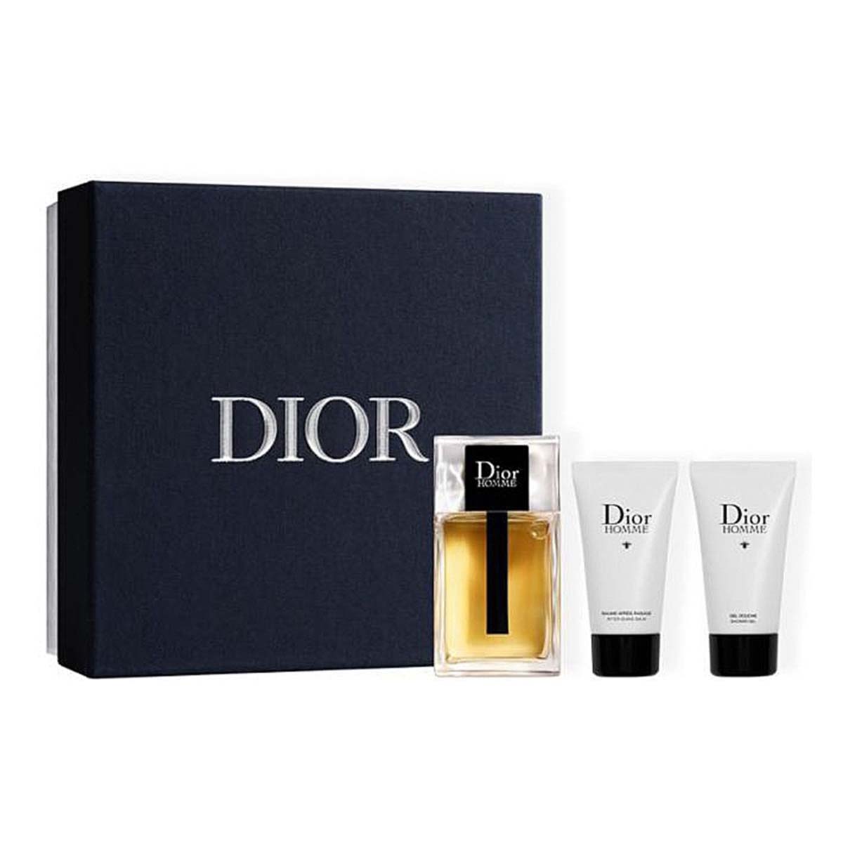 Dior Homme EDT Aftershave & Shower Set | My Perfume Shop