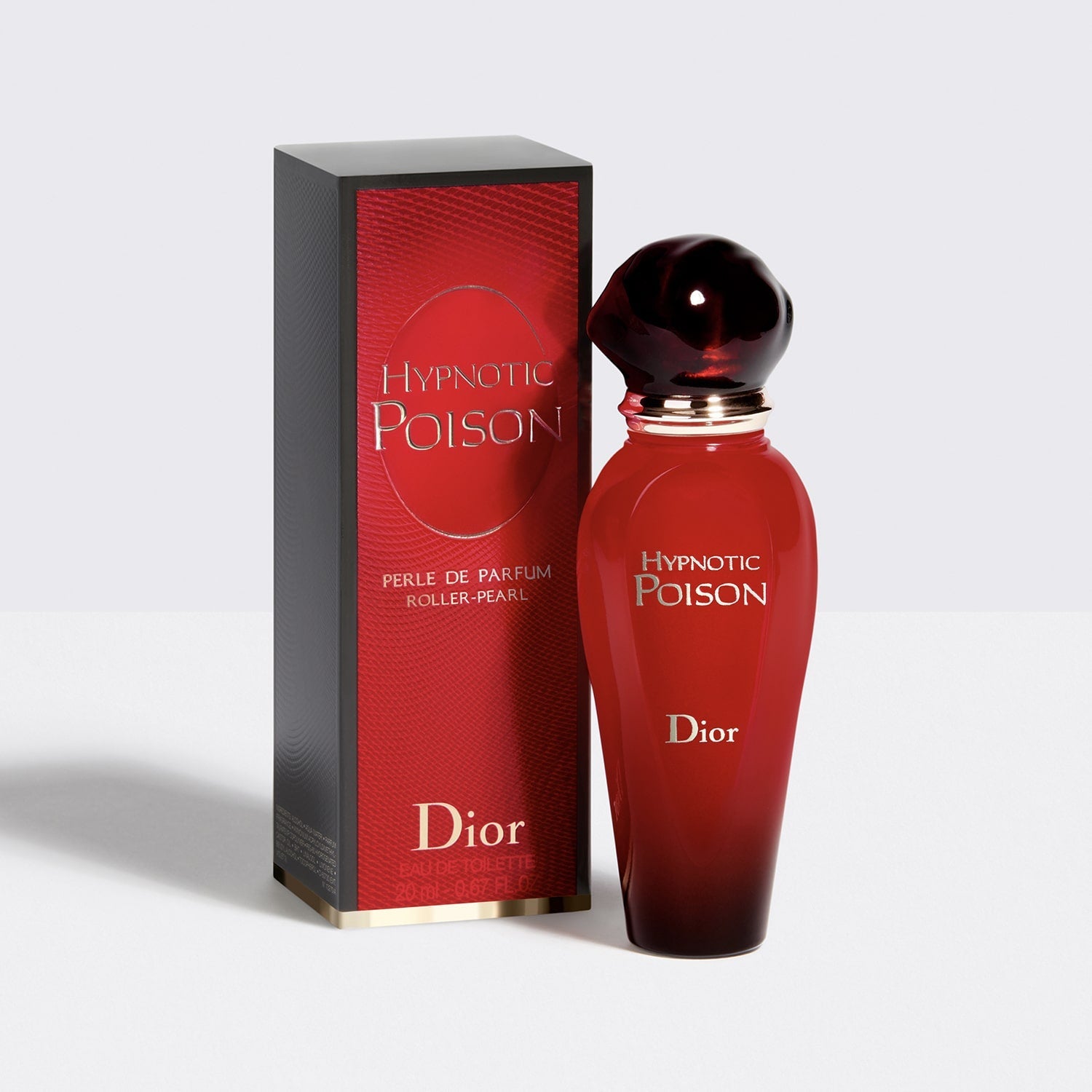 Dior Hypnotic Poison Roller - Pearl EDT | My Perfume Shop