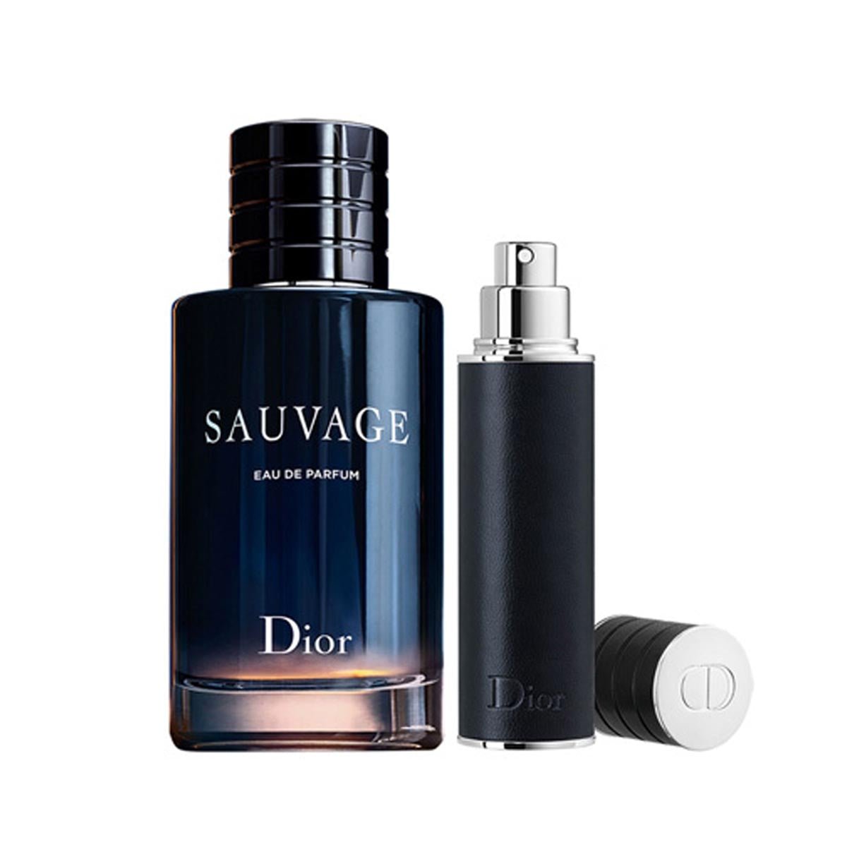 Dior Sauvage Set EDP Travel Set | My Perfume Shop