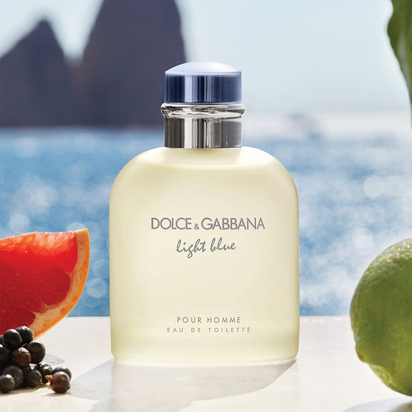 Dolce & Gabbana Light Blue EDT For Men | My Perfume Shop