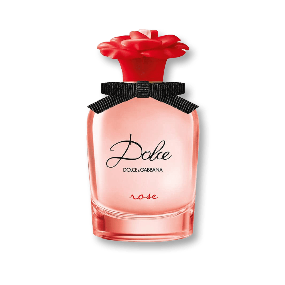 Dolce & Gabbana Dolce Rose EDT | My Perfume Shop