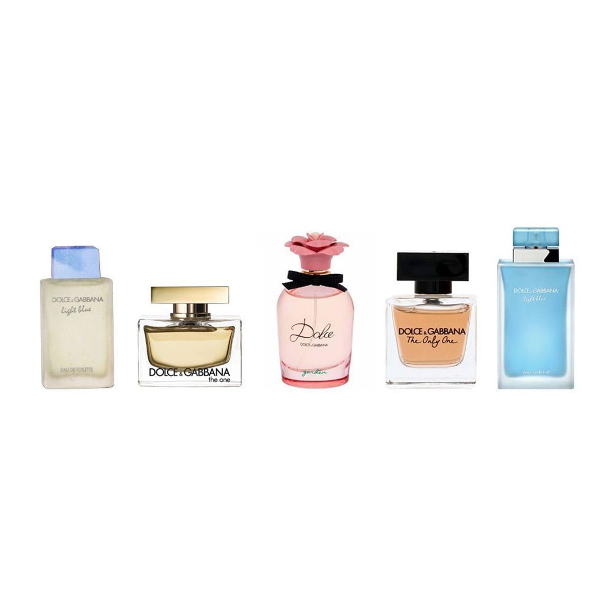 Dolce & Gabbana Mini Collection | My Perfume Shop