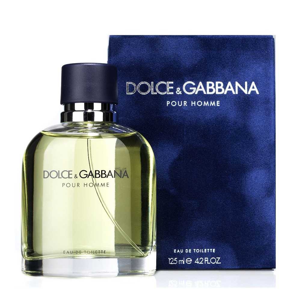 Dolce & Gabbana Pour Homme EDT | My Perfume Shop