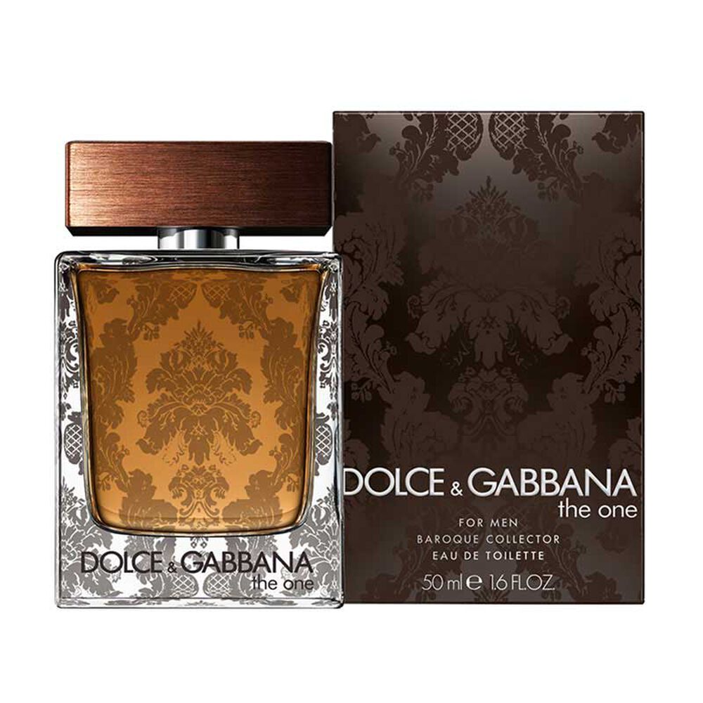 Dolce & Gabbana The One Baroque Collector EDT | My Perfume Shop