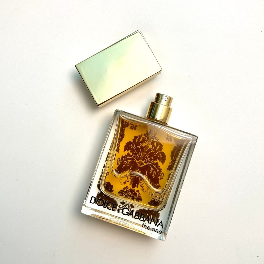 Dolce & Gabbana The One Baroque Collector EDT | My Perfume Shop