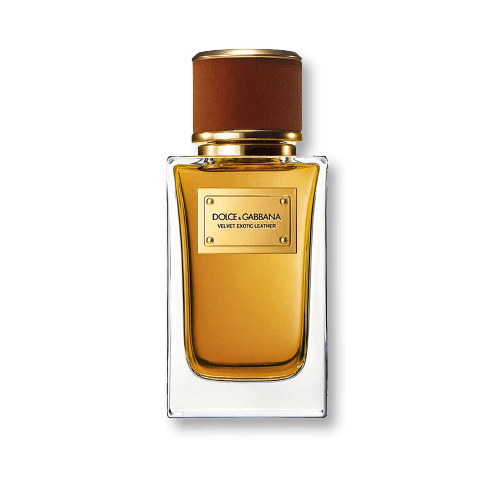 Dolce & Gabbana Velvet Exotic Leather EDP | My Perfume Shop