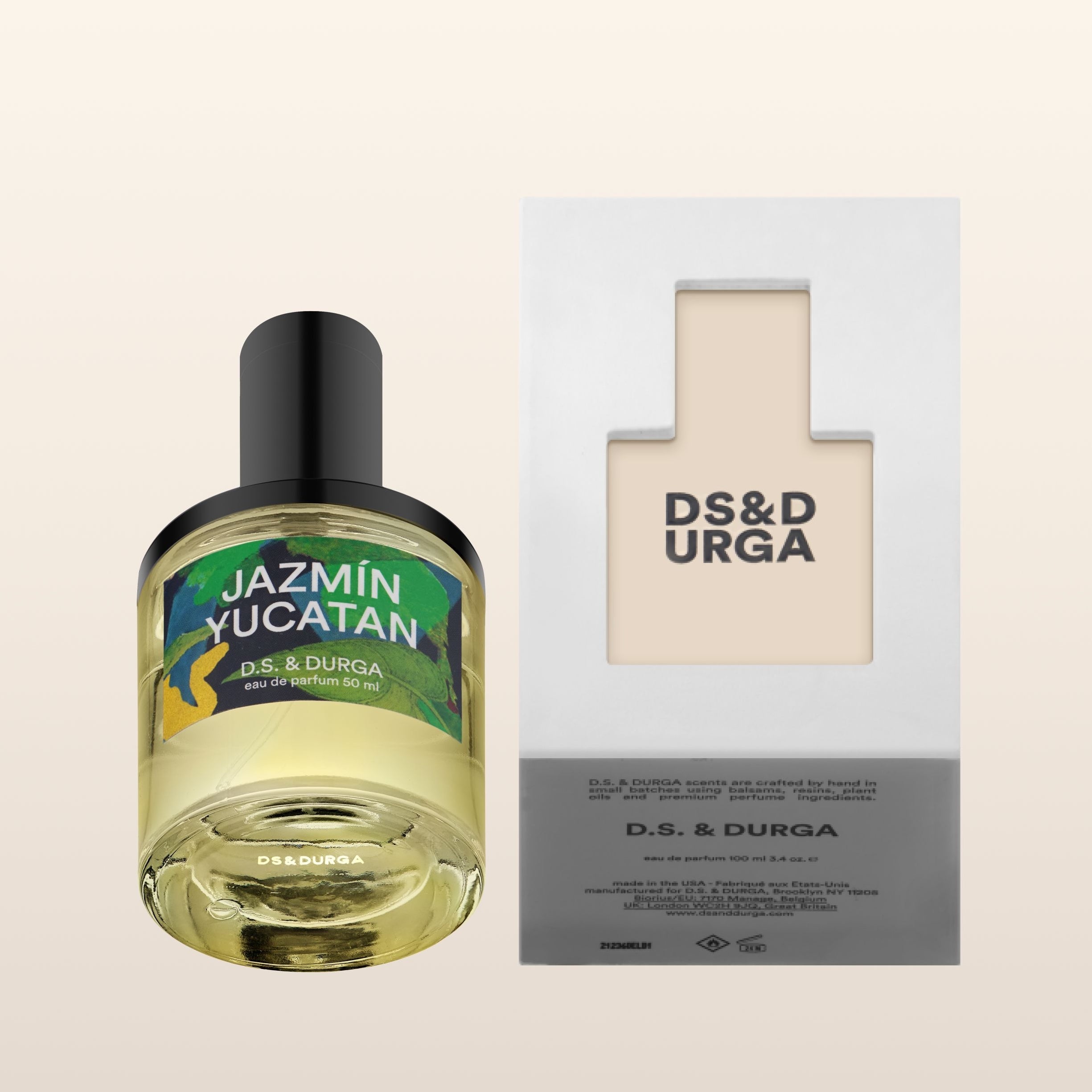 D.S.& Durga Jazmin Yucatan EDP | My Perfume Shop