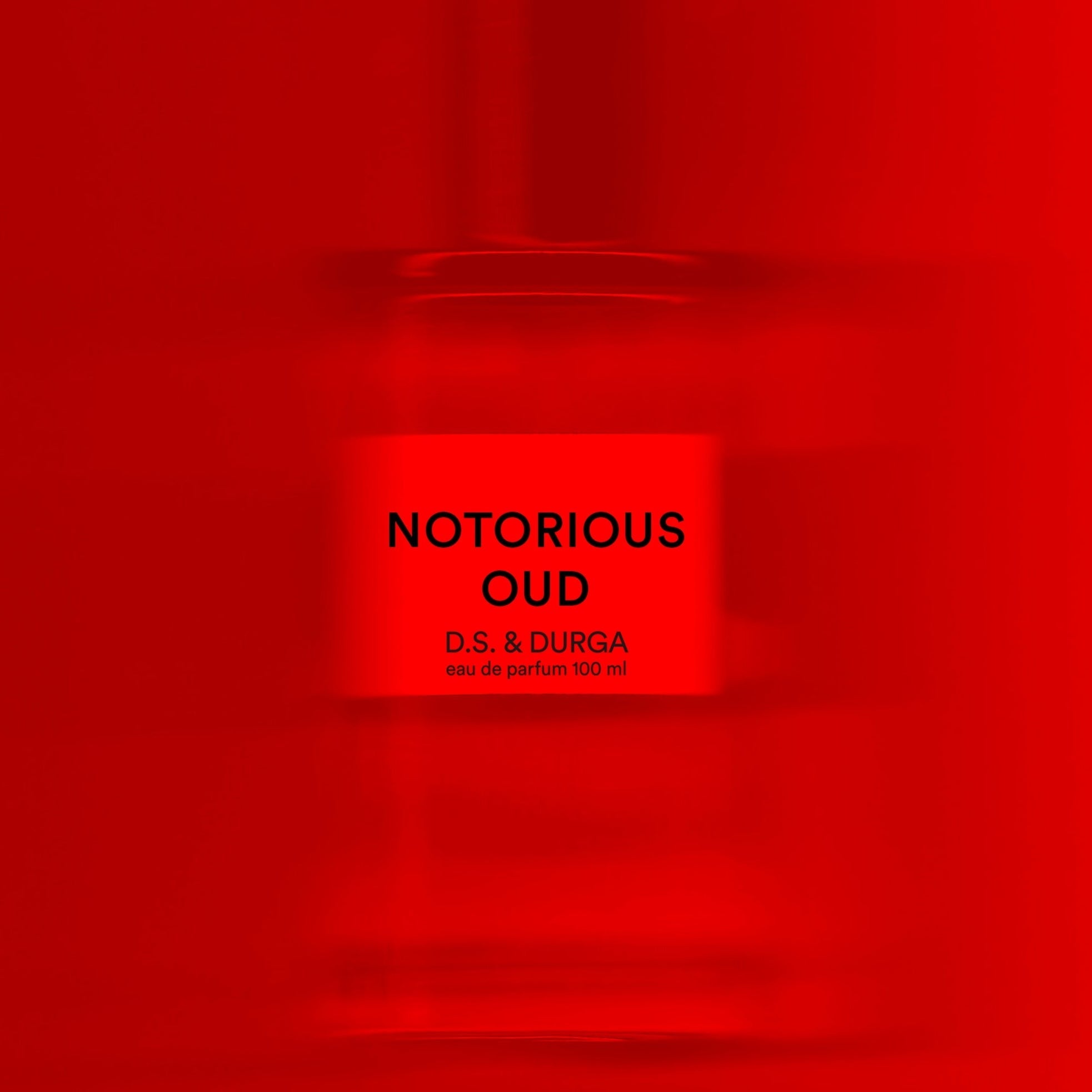 D.S.& Durga Notorious Oud EDP | My Perfume Shop